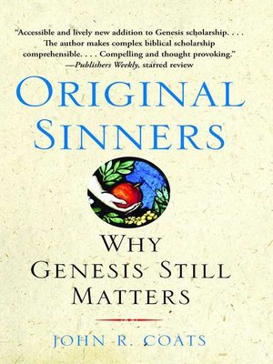 cover image of Original Sinners